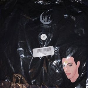 Manny MUA Merch Tee